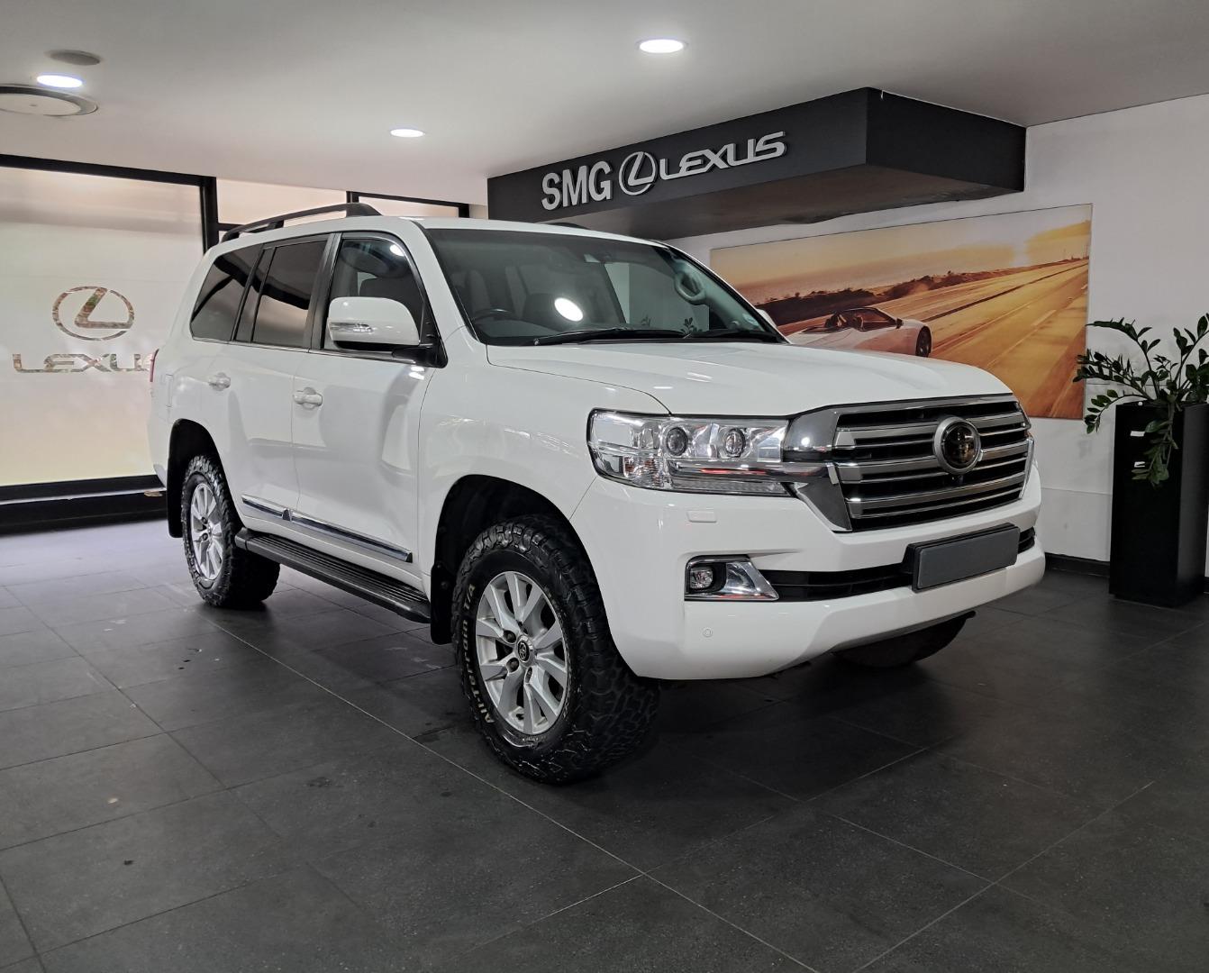 2018 Toyota Land Cruiser 200 4.5D-4D V8 VX-R