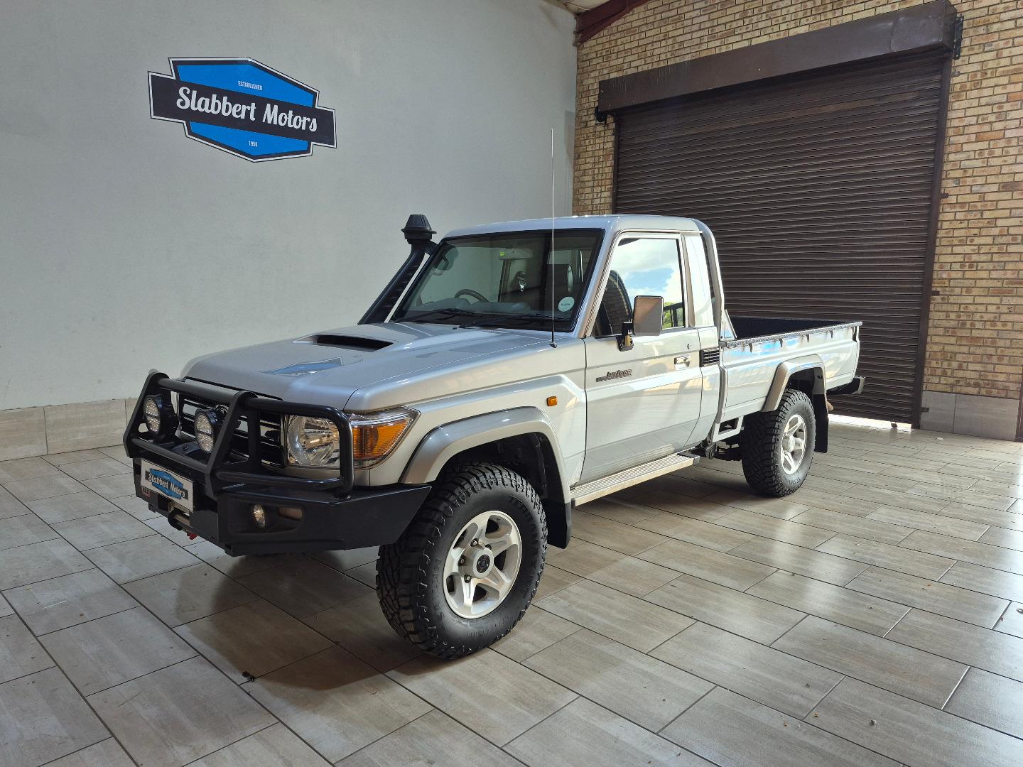 2022 Toyota Land Cruiser 79 Land Cruiser 79 4.5D-4D LX V8