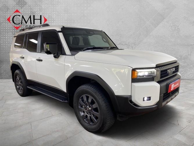 2024 Toyota Land Cruiser Prado 2.8GD VX-R