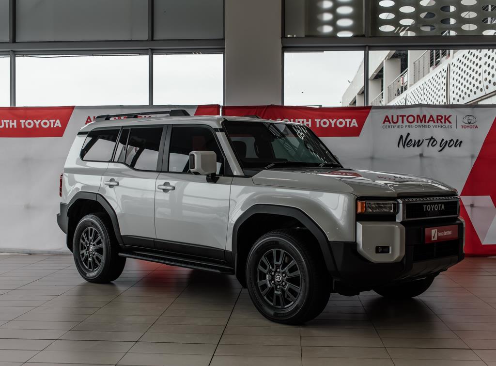 2025 Toyota Land Cruiser Prado 2.8GD TX