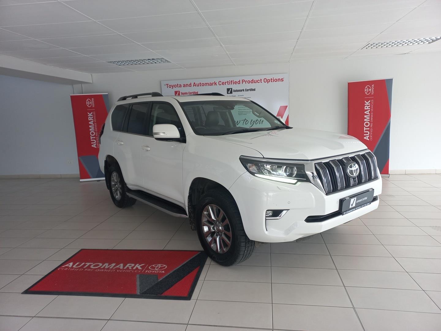 2020 Toyota Land Cruiser Prado 2.8GD VX-L