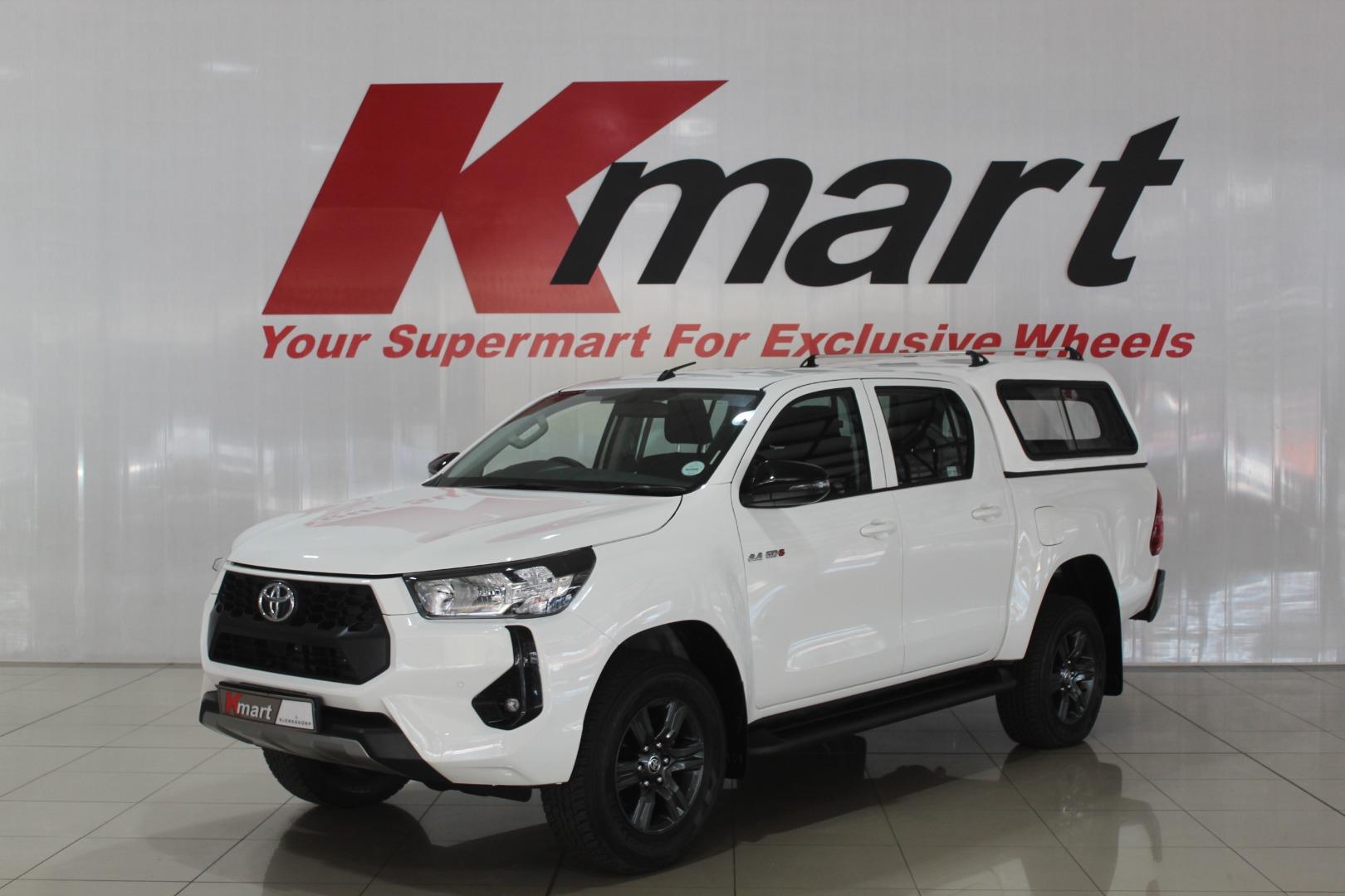 2025 Toyota Hilux 2.4GD-6 Double Cab 4x4 Raider Auto