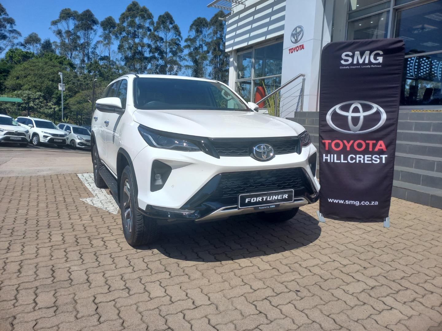 2026 Toyota Fortuner 2.4GD-6 Auto