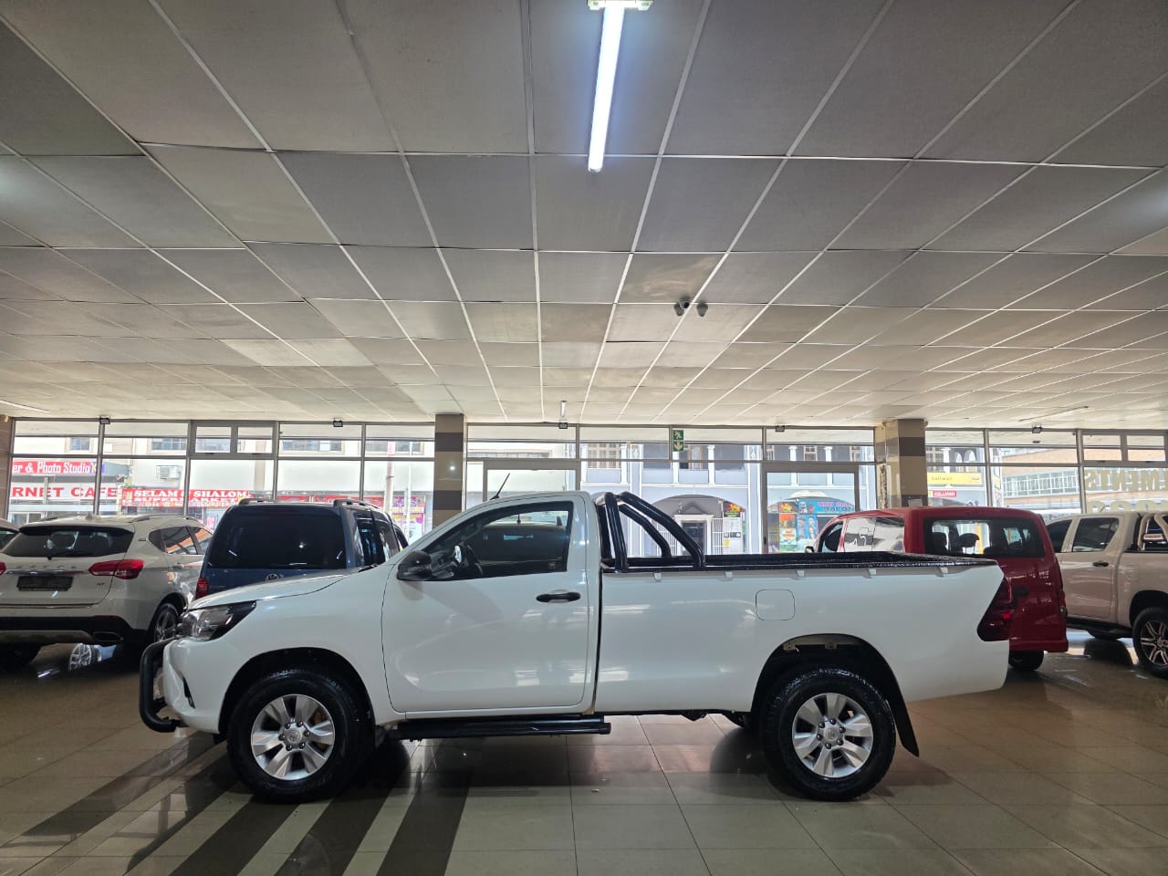 2022 Toyota Hilux 2.7 S