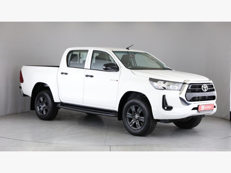 2025 Toyota Hilux 2.4GD-6 Double Cab 4x4 Raider Auto