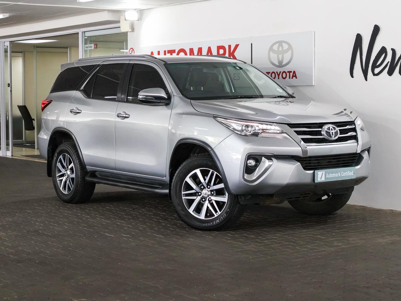 2020 Toyota Fortuner 2.8GD-6