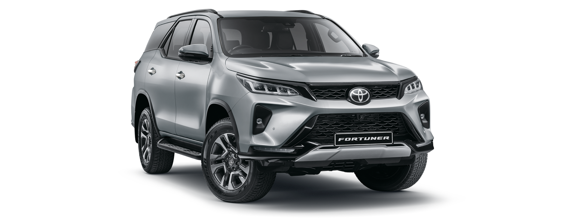 2026 Toyota Fortuner 2.4GD-6 Auto