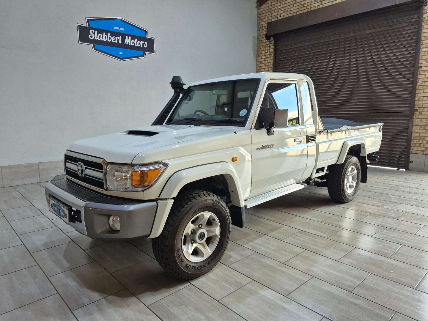 2022 Toyota Land Cruiser 79 Land Cruiser 79 4.5D-4D LX V8
