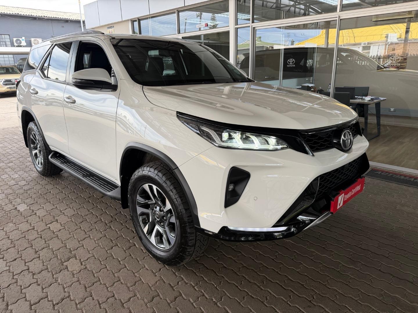 2024 Toyota Fortuner 2.8GD-6 4x4