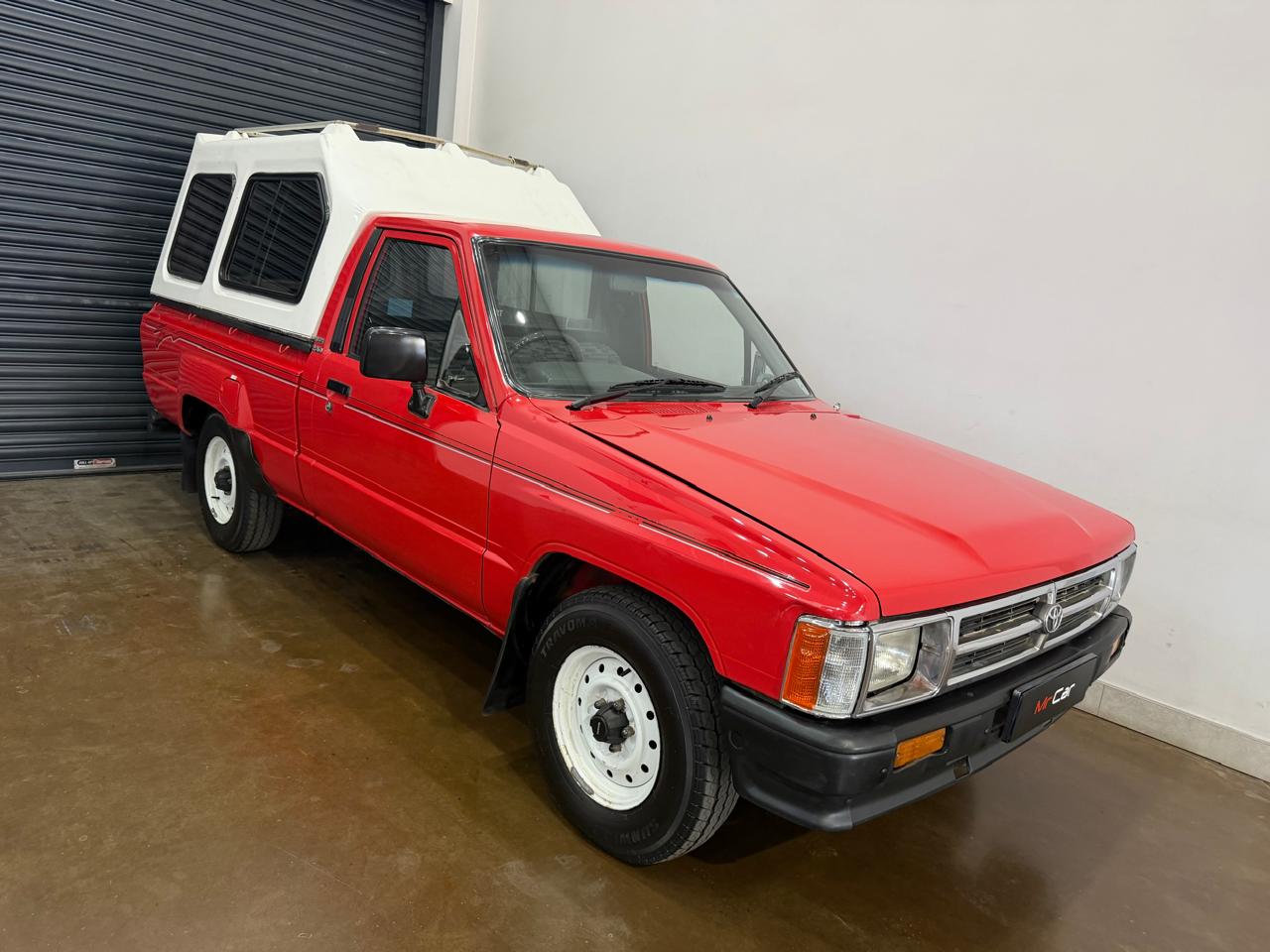 1996 Toyota Hilux 2400 D