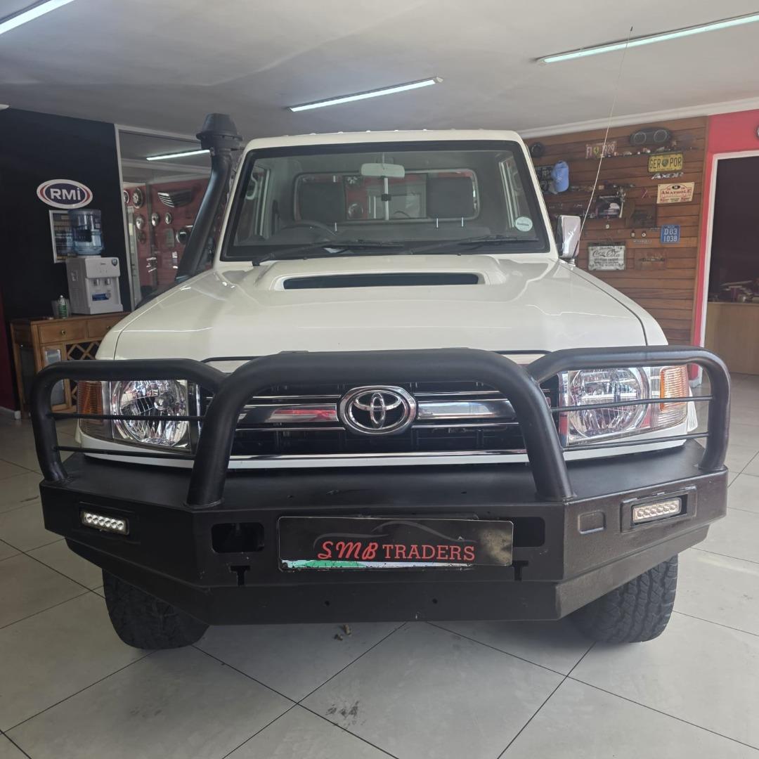 2021 Toyota Land Cruiser 79 Land Cruiser 79 4.5D-4D LX V8