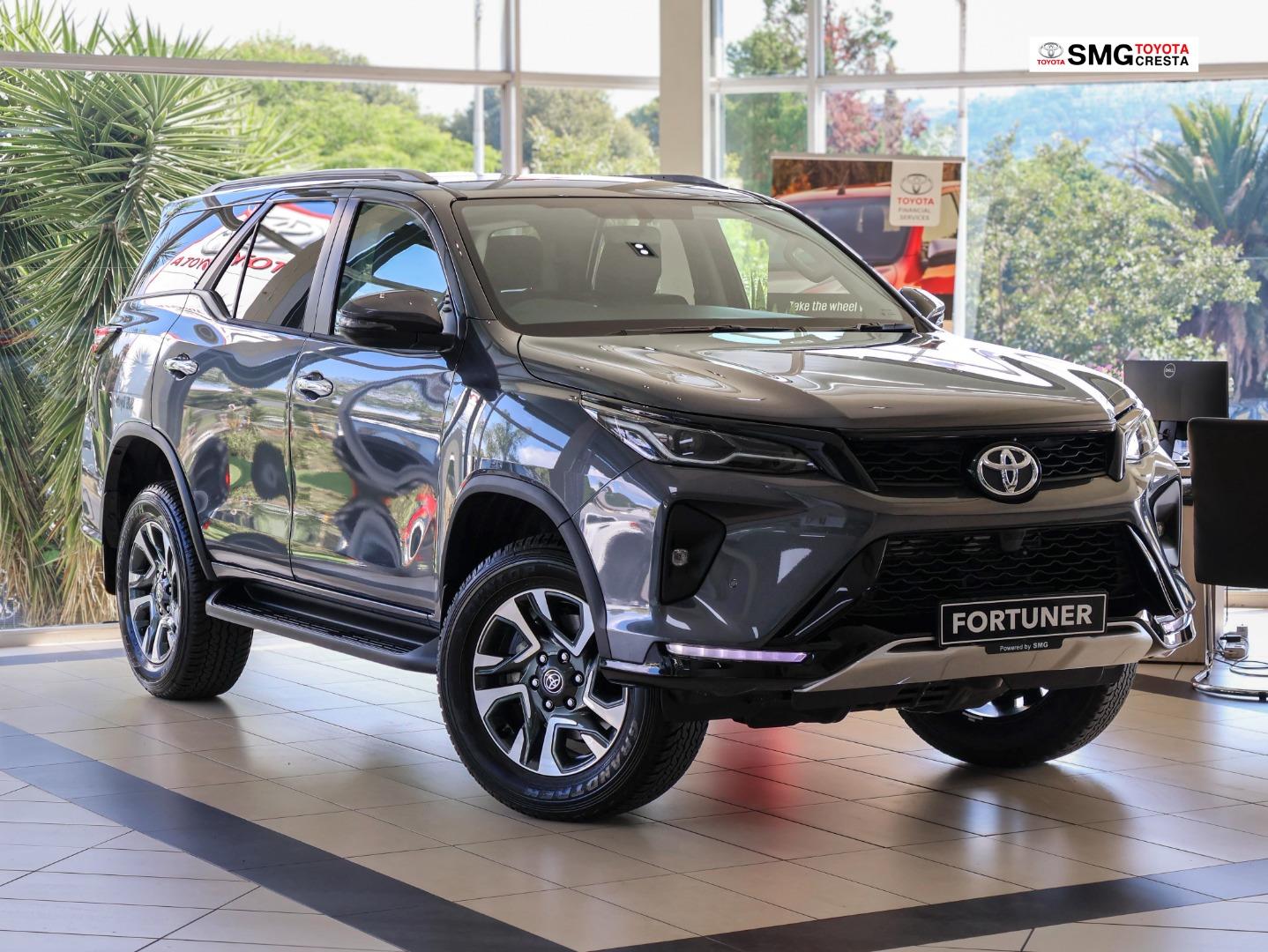 2026 Toyota Fortuner 2.4GD-6 Auto