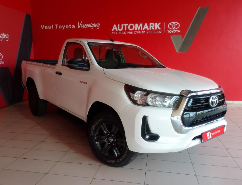 2023 Toyota Hilux 2.4GD-6 Raider