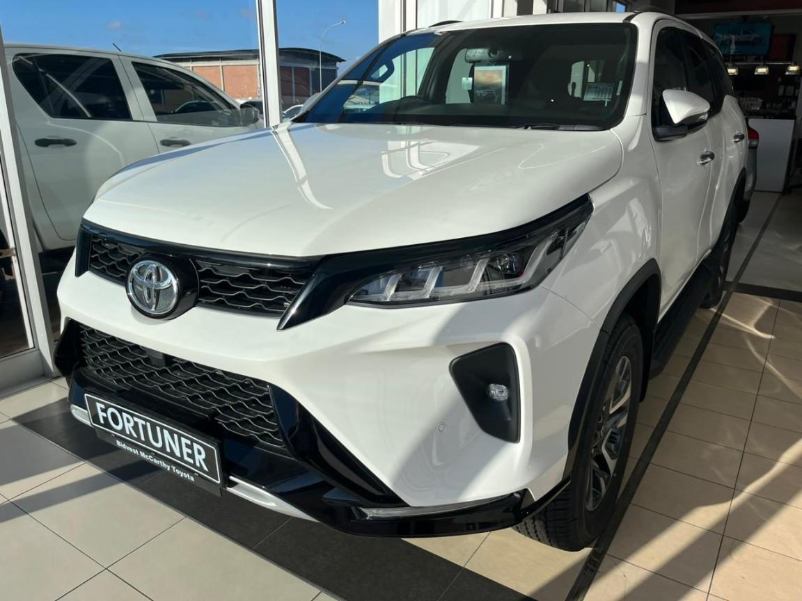 2026 Toyota Fortuner 2.8GD-6 48v 4x4