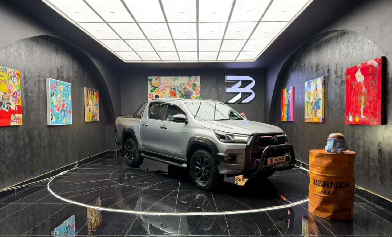 2022 Toyota Hilux 2.8GD-6 Double Cab 4x4 Legend RS Auto