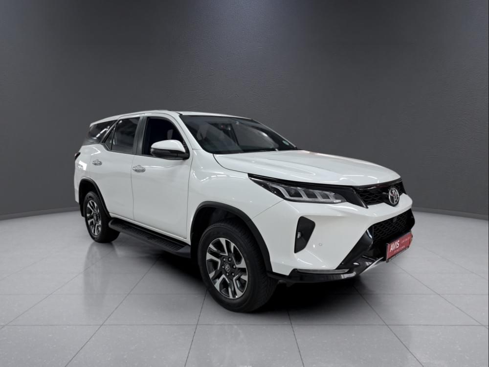 2025 Toyota Fortuner 2.8GD-6