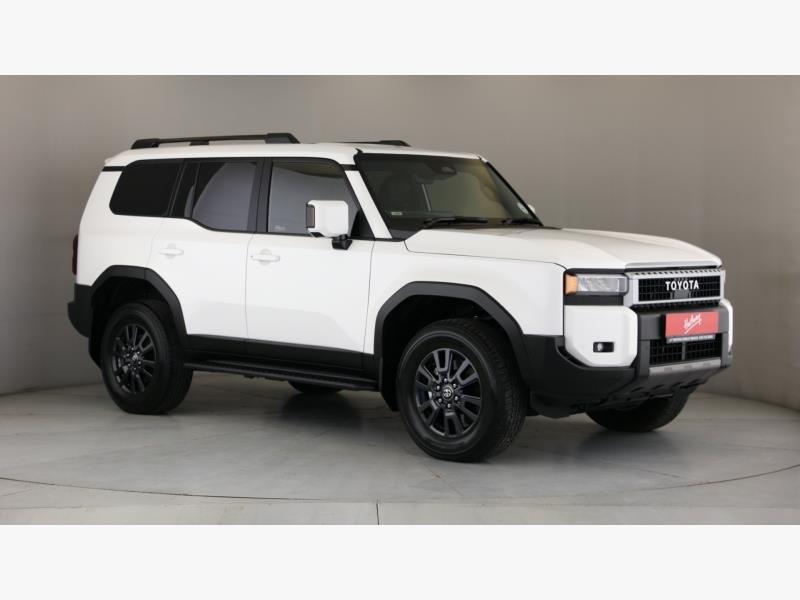 2025 Toyota Land Cruiser Prado 2.8GD TX