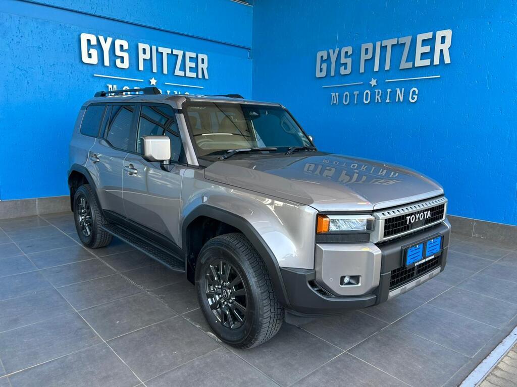 2026 Toyota Land Cruiser Prado 2.8GD TX