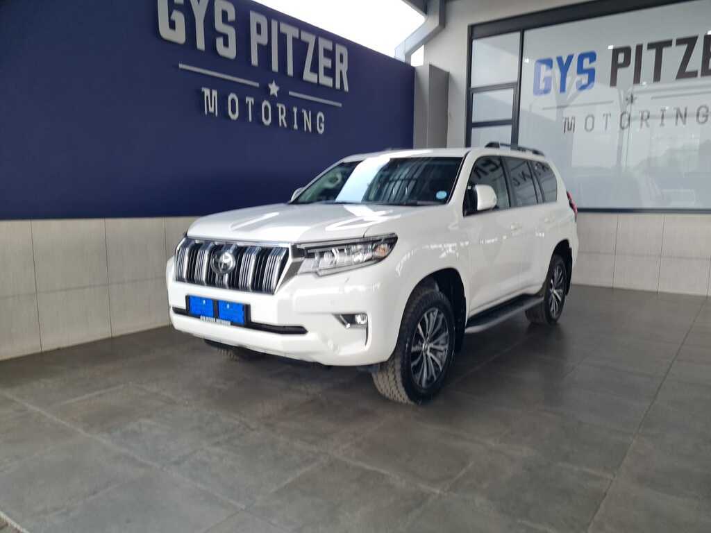 2024 Toyota Land Cruiser Prado 2.8GD VX-L