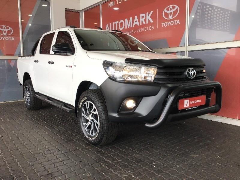 2026 Toyota Hilux 2.4GD-6 Double Cab SR