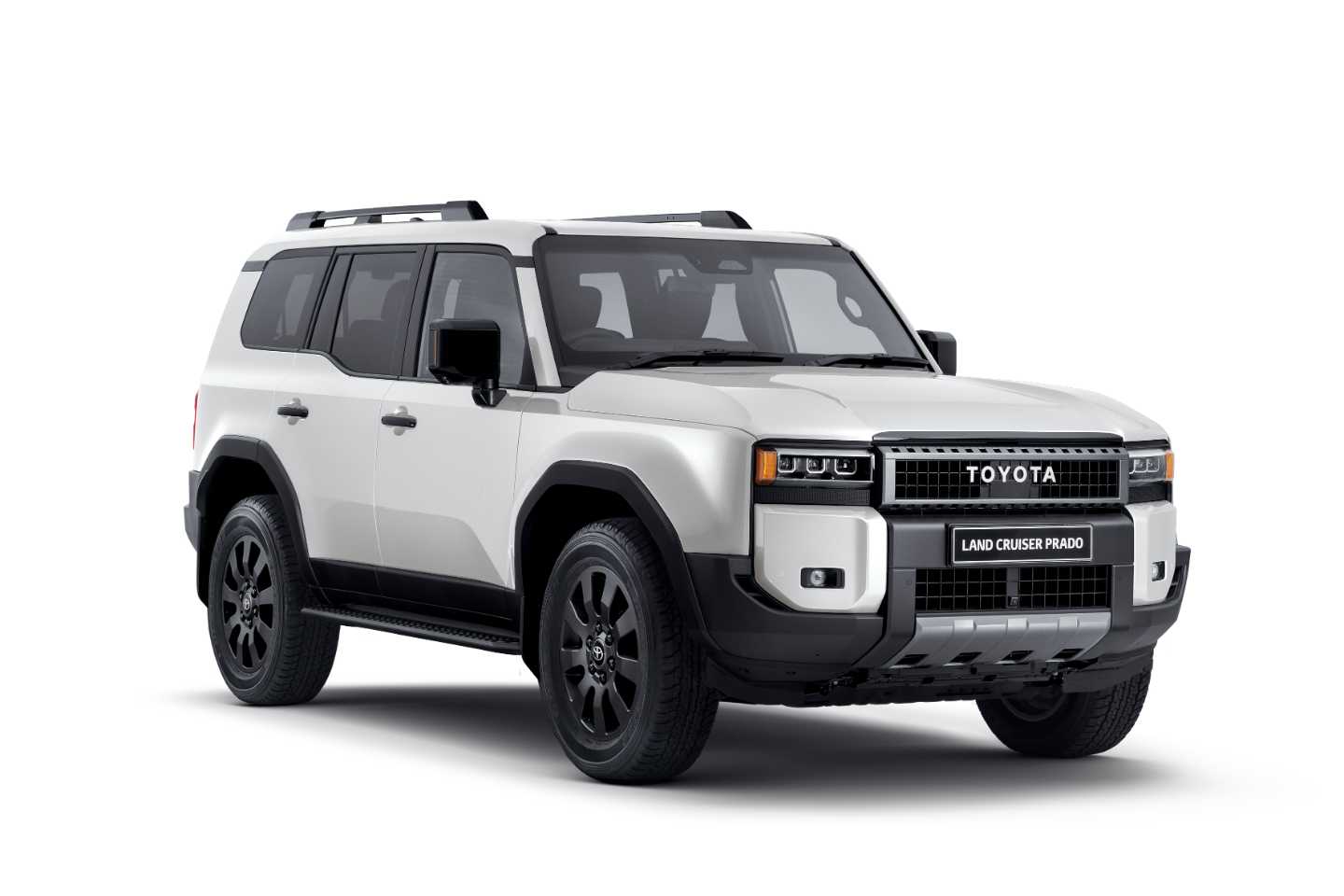 2026 Toyota Land Cruiser Prado 2.8GD TX