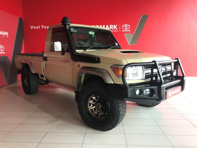 2020 Toyota Land Cruiser 79 Land Cruiser 79 4.5D-4D LX V8