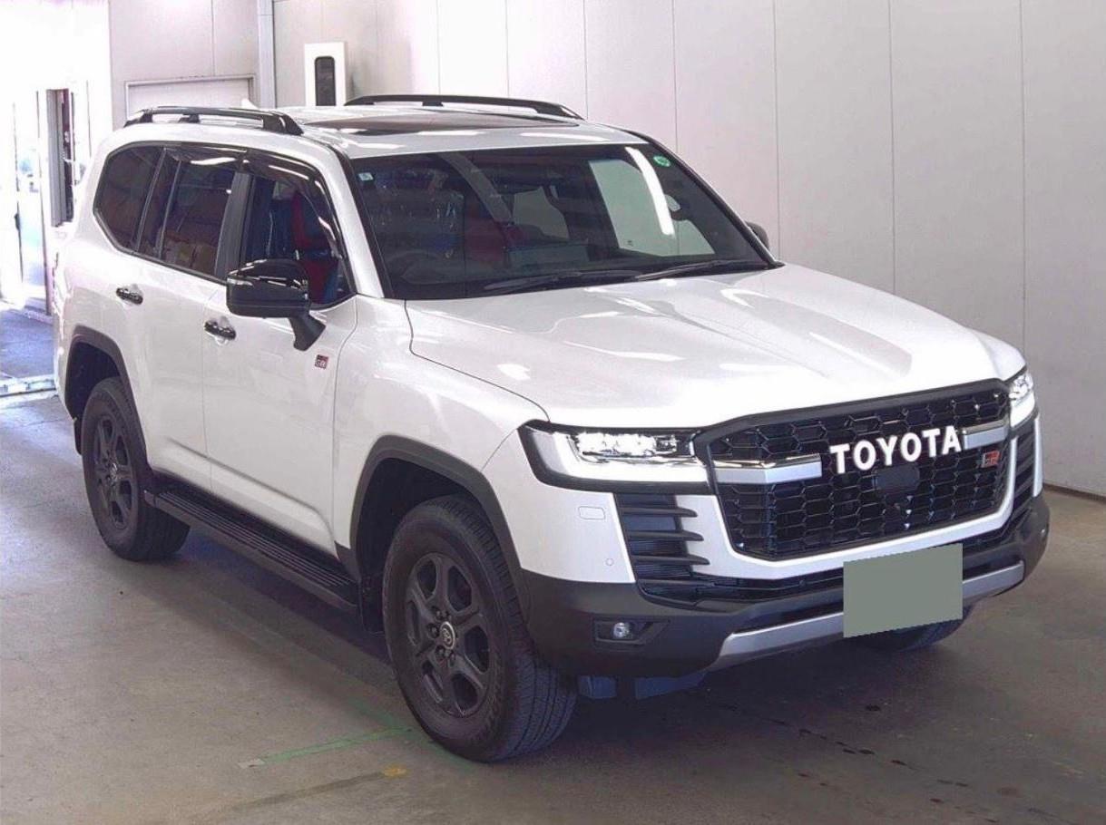 2026 Toyota Land Cruiser 300 3.3D GR-Sport
