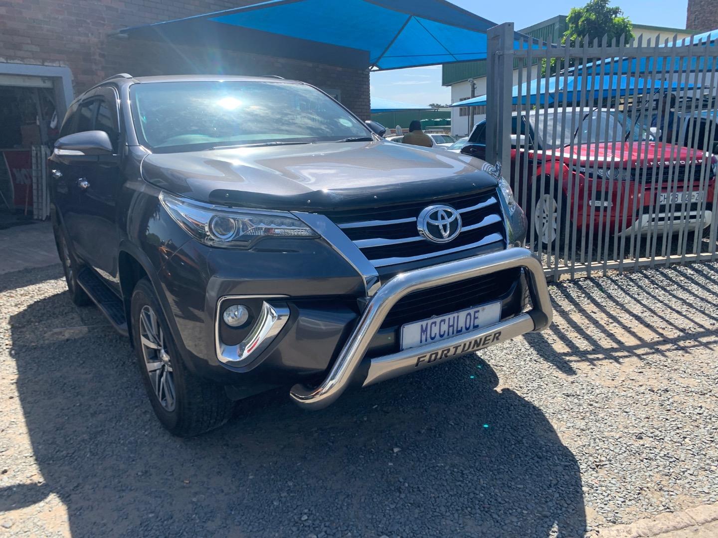 2016 Toyota Fortuner 2.8GD-6