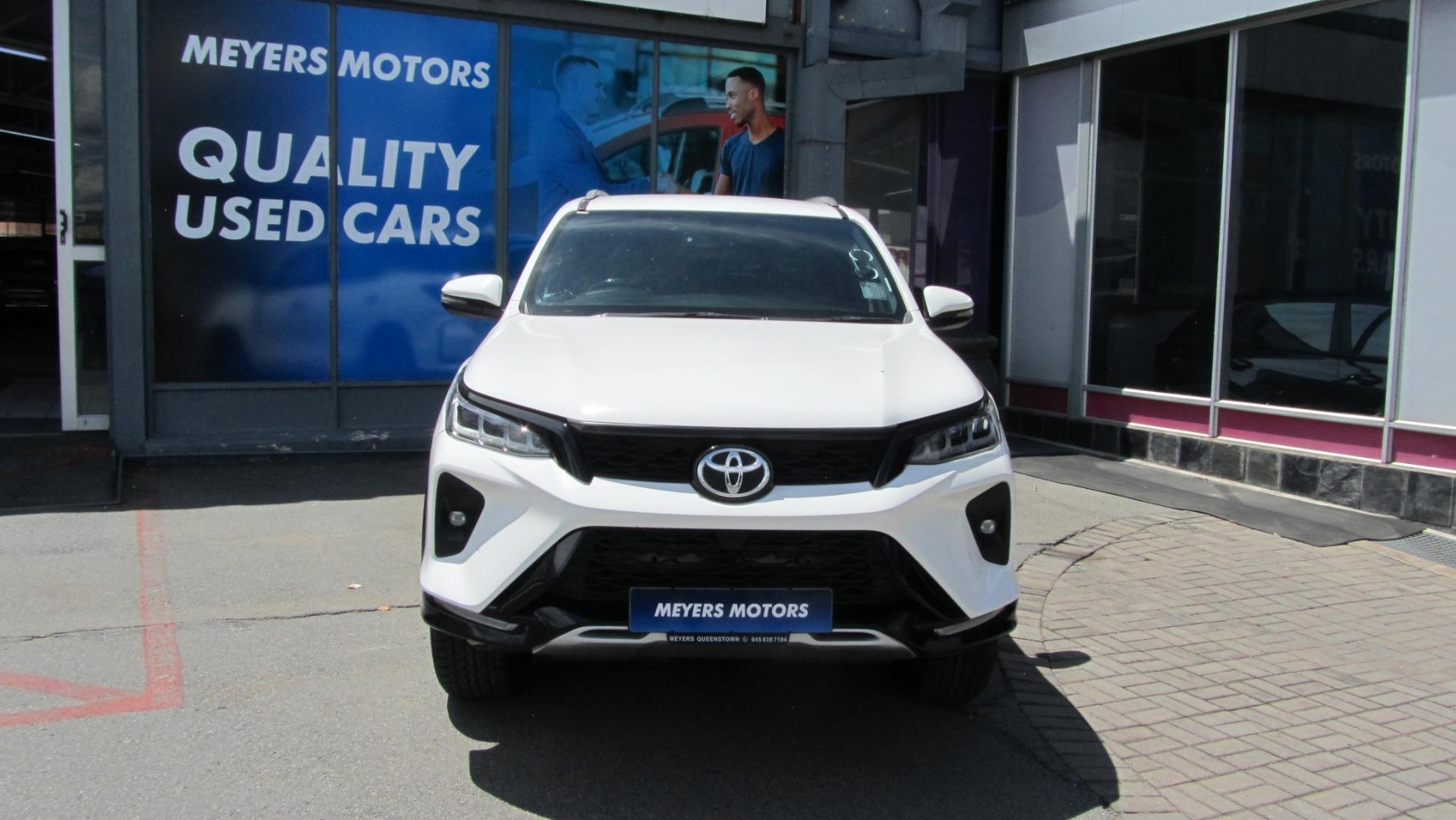 2024 Toyota Fortuner 2.8GD-6
