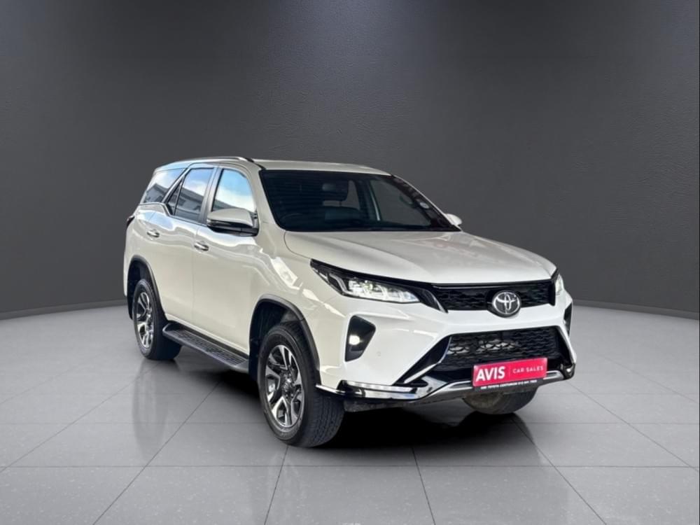 2025 Toyota Fortuner 2.8GD-6