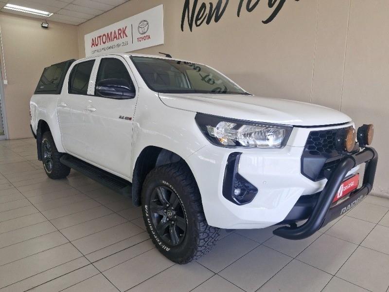 2025 Toyota Hilux 2.4GD-6 Double Cab 4x4 Raider Auto