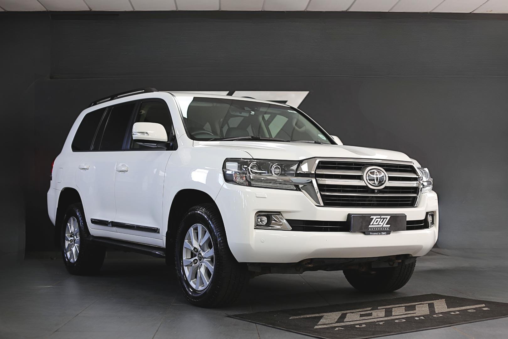 2018 Toyota Land Cruiser 200 4.5D-4D V8 VX-R
