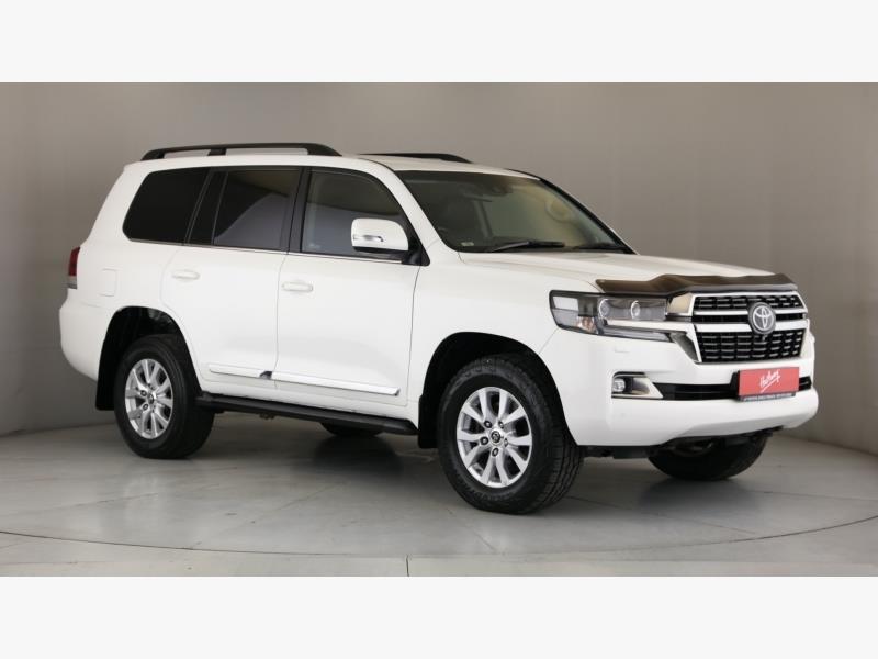 2021 Toyota Land Cruiser 200 4.5D-4D V8 VX-R