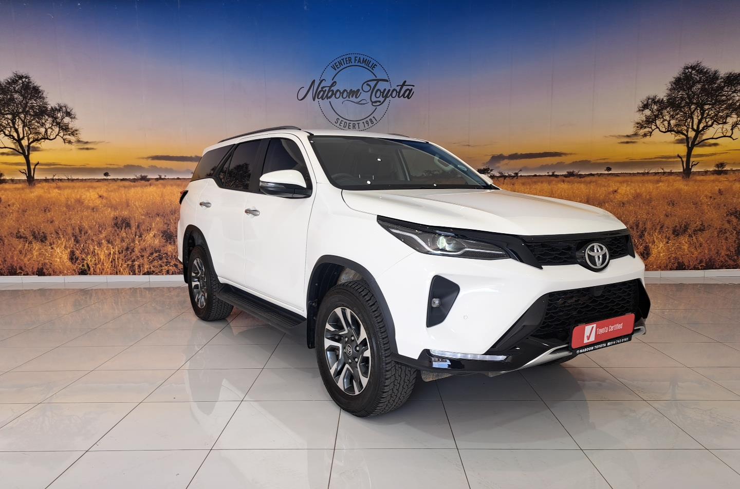2024 Toyota Fortuner 2.4GD-6 4x4