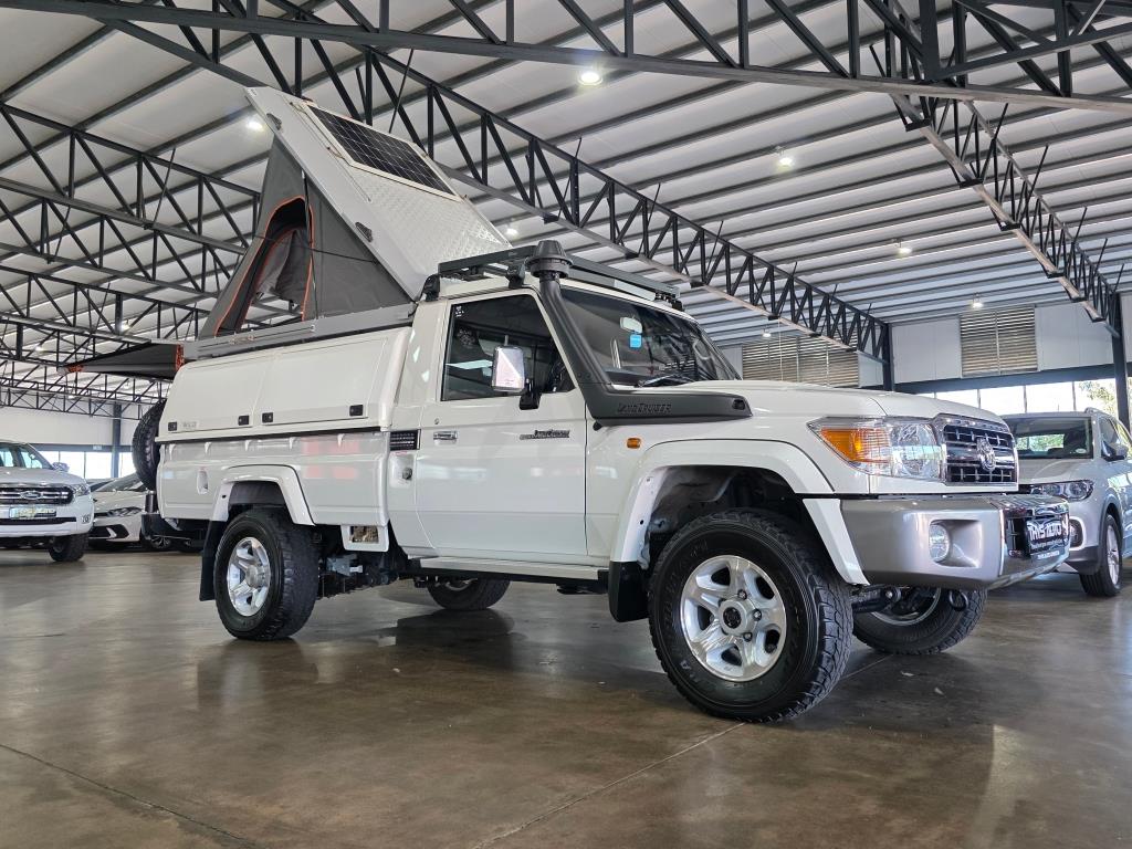 2023 Toyota Land Cruiser 79 Land Cruiser 79 4.5D-4D LX V8