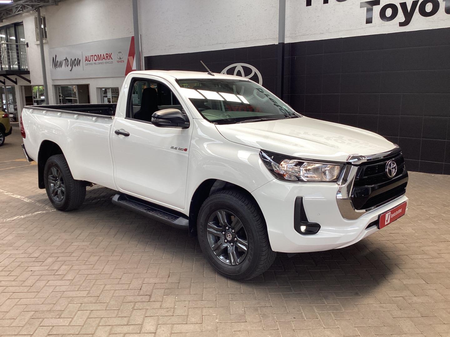 2023 Toyota Hilux 2.4GD-6 Raider