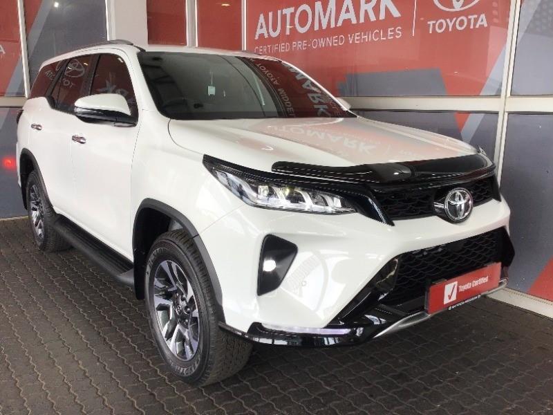 2026 Toyota Fortuner 2.8GD-6 4x4 VX
