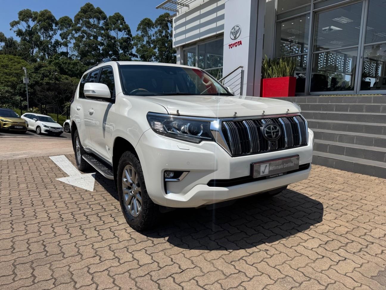 2022 Toyota Land Cruiser Prado 2.8GD VX-L