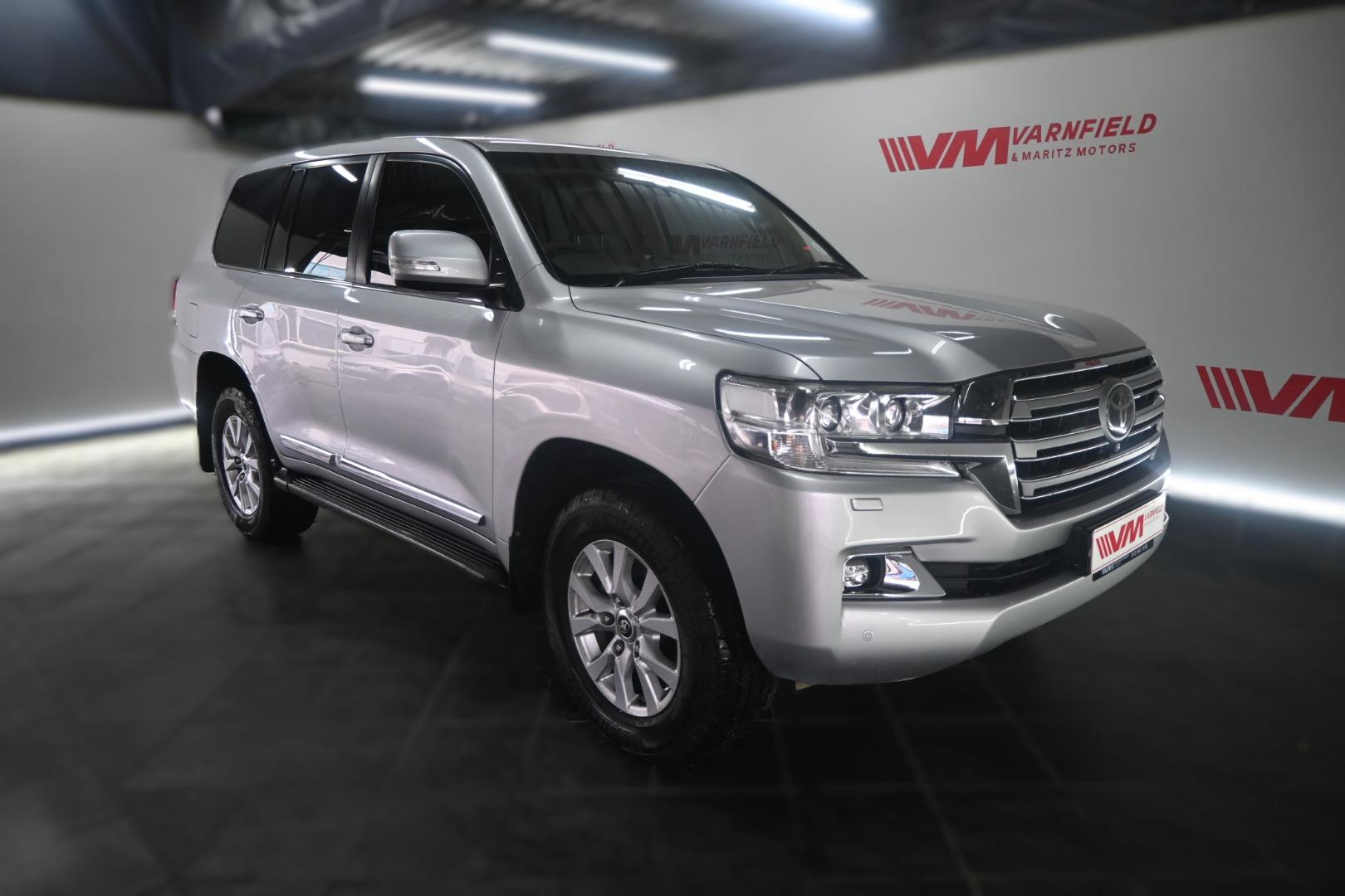 2016 Toyota Land Cruiser 200 4.5D-4D V8 VX