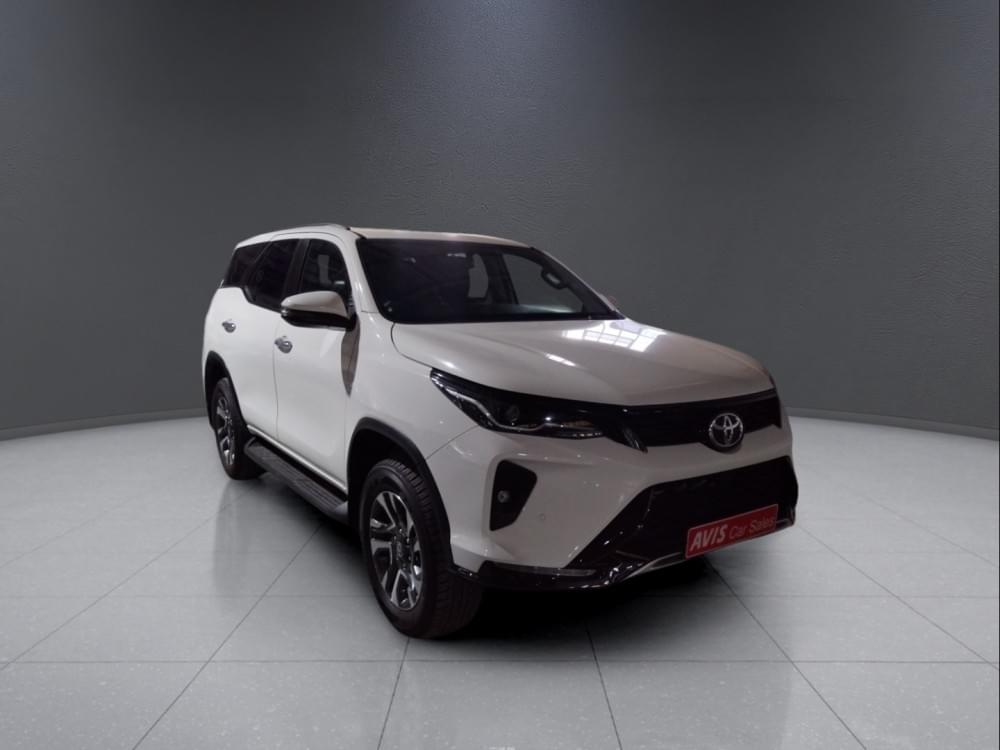 2025 Toyota Fortuner 2.4GD-6 Auto