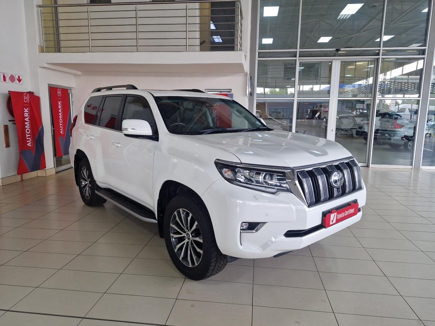2022 Toyota Land Cruiser Prado 2.8GD VX-L