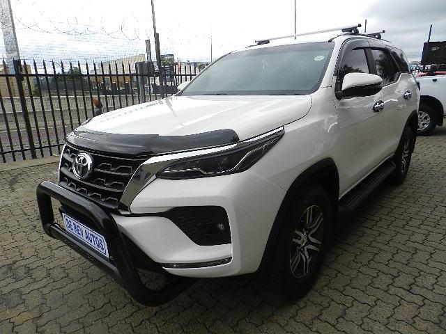 2020 Toyota Fortuner 2.4GD-6 Auto