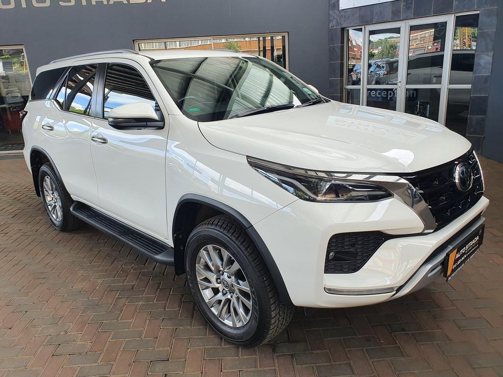 2021 Toyota Fortuner 2.8GD-6 VX