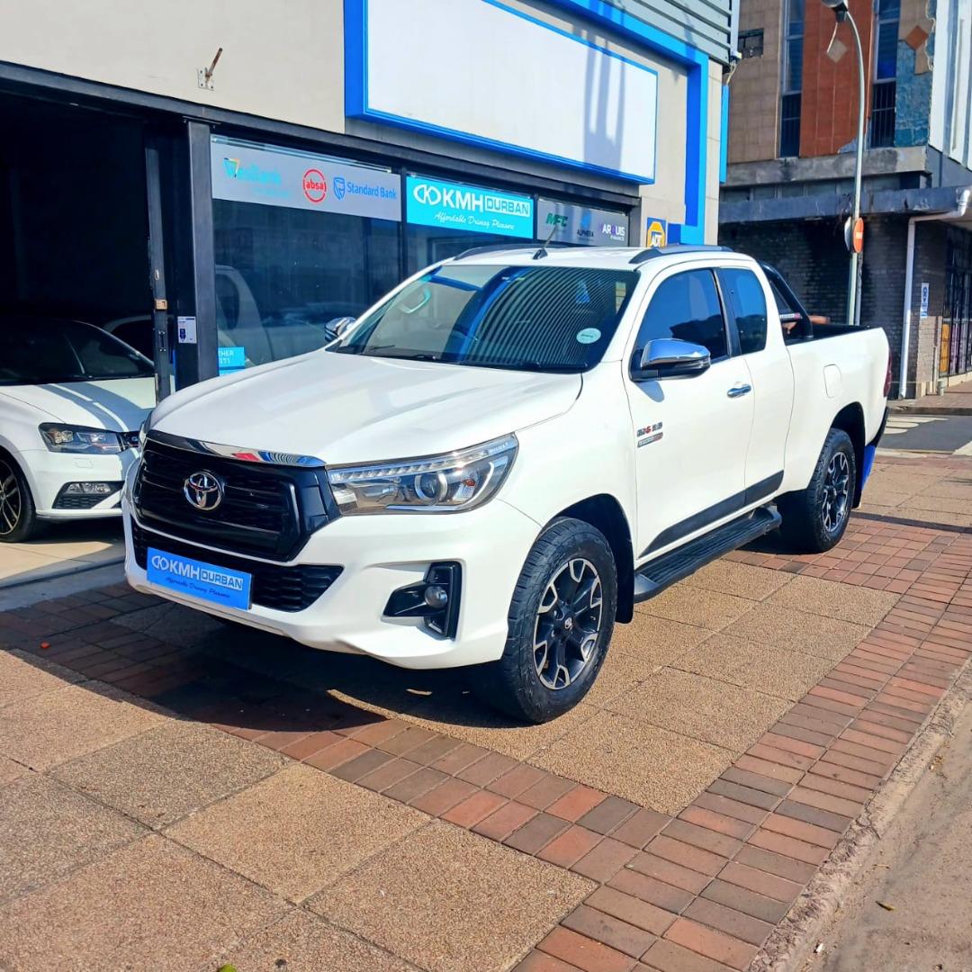 2020 Toyota Hilux 2.8GD-6 Xtra Cab Legend 50