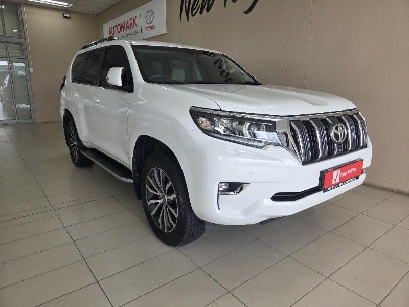 2022 Toyota Land Cruiser Prado 2.8GD VX