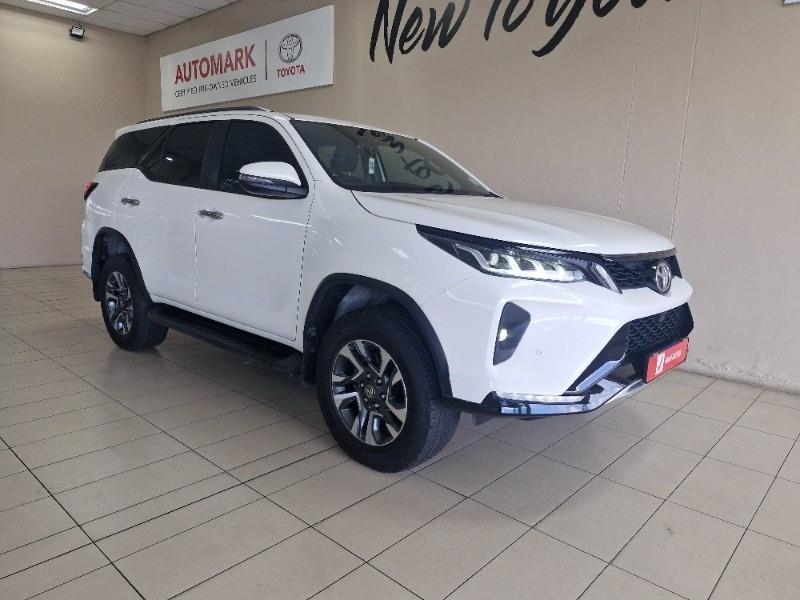 2025 Toyota Fortuner 2.8GD-6