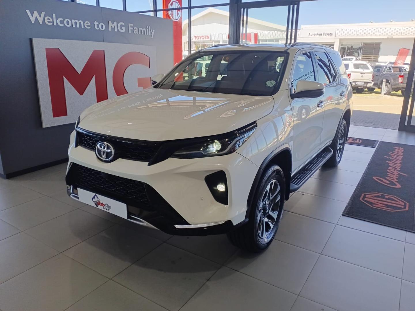 2025 Toyota Fortuner 2.4GD-6 Auto