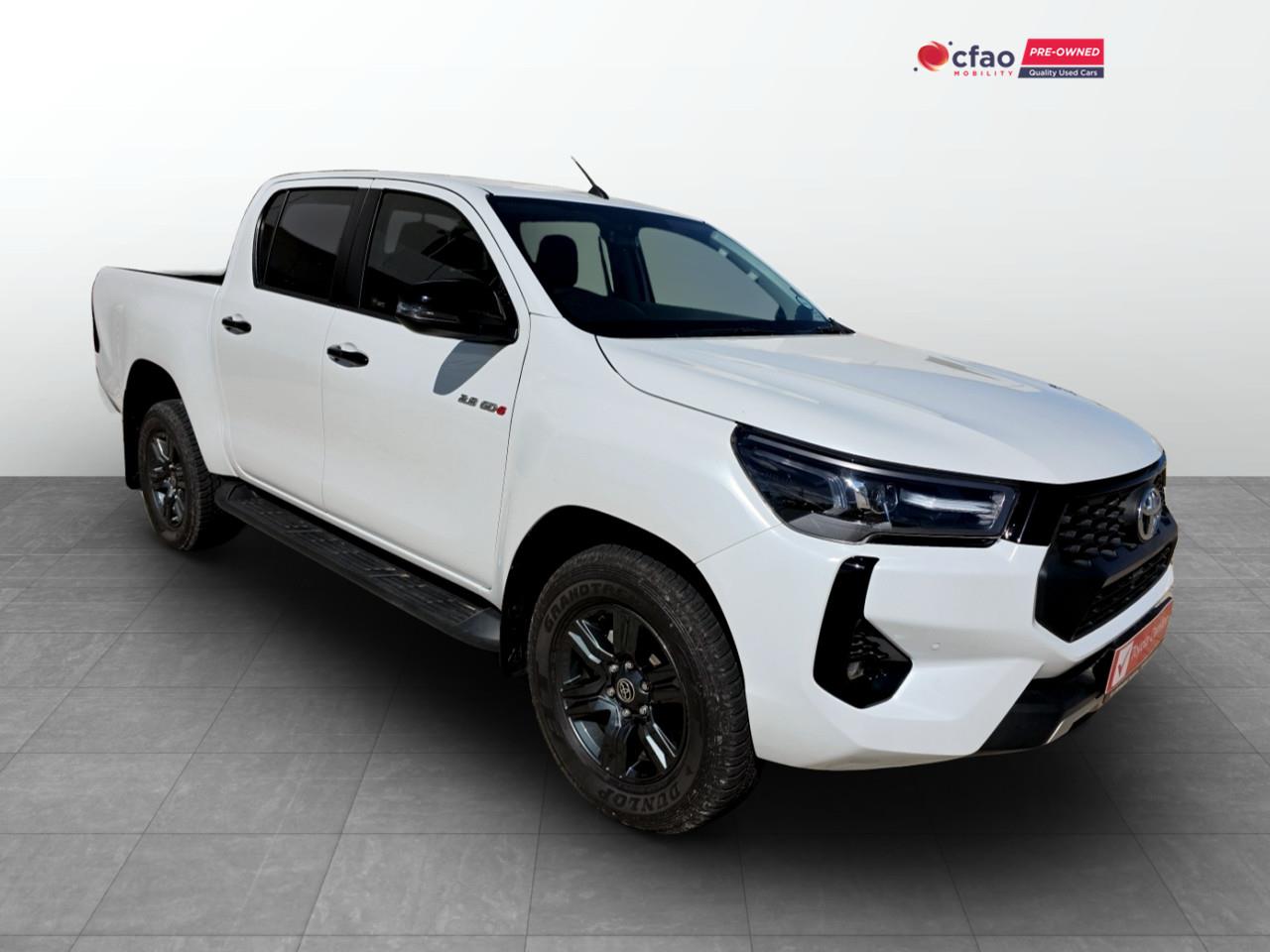 2025 Toyota Hilux 2.8GD-6 Double Cab Raider auto
