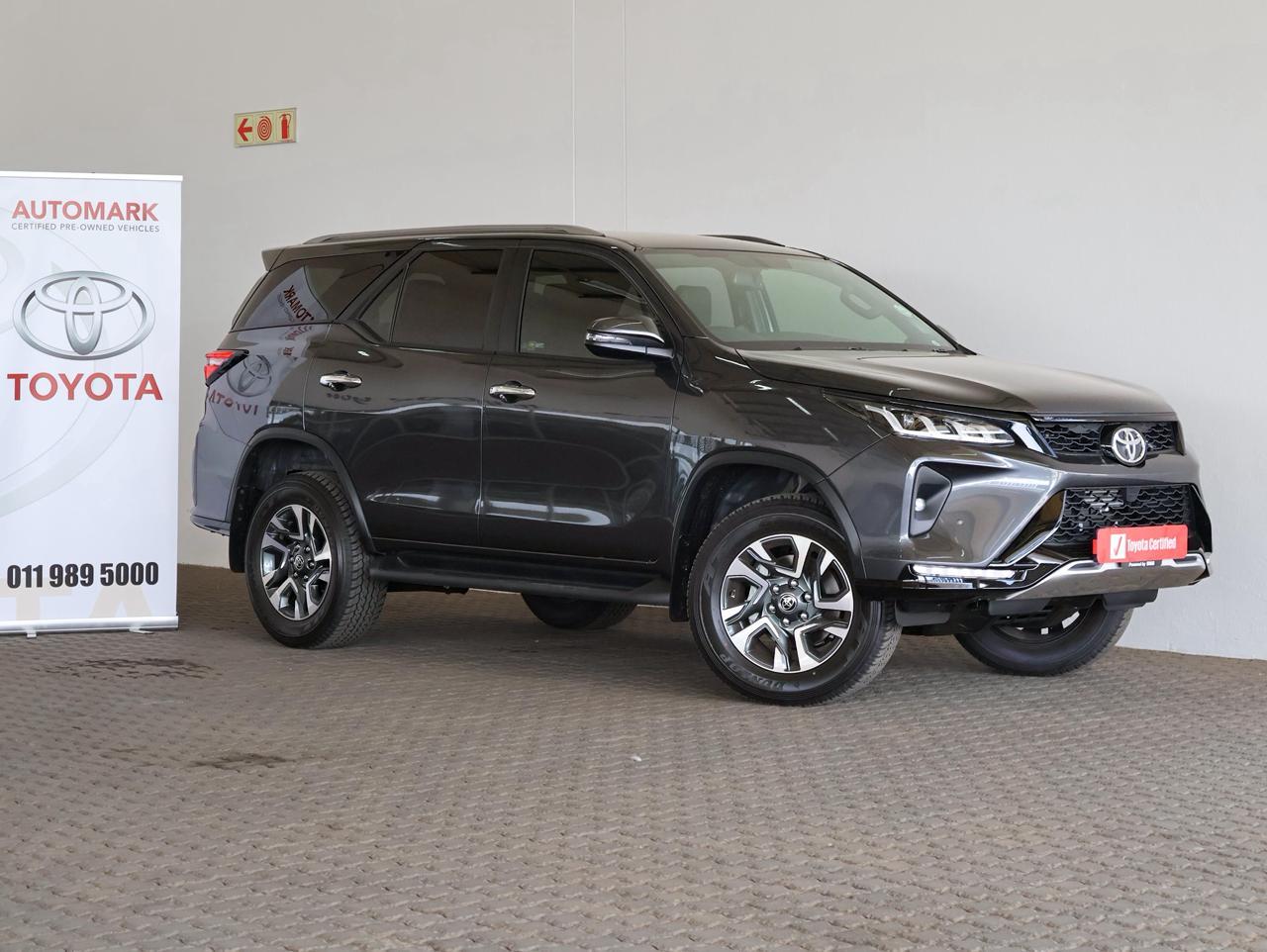 2026 Toyota Fortuner 2.8GD-6 4x4