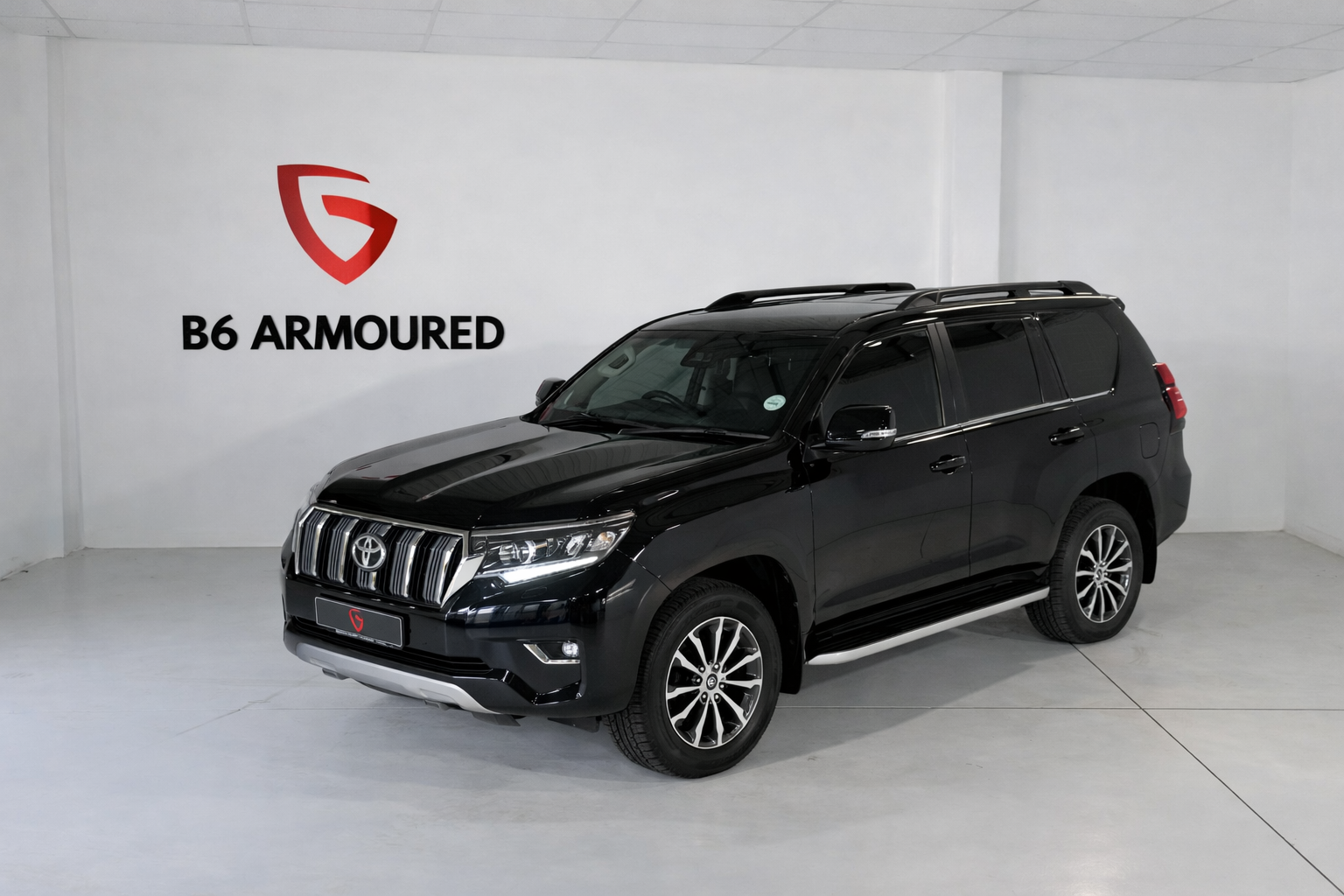 2023 Toyota Land Cruiser Prado 2.8GD VX-L